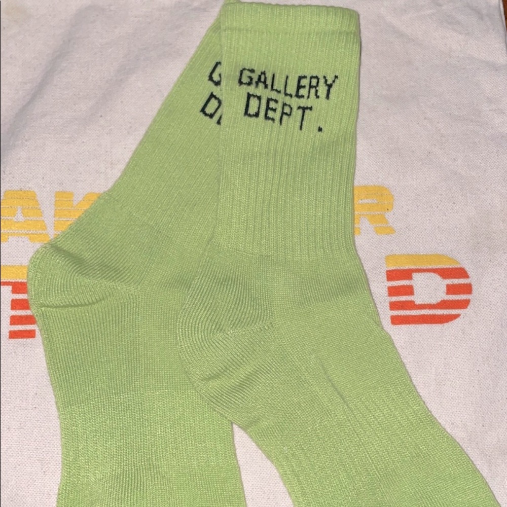Gallery Dept. socks